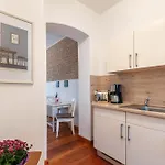 Apartment Kleine Im Herzen Templins
