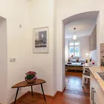 Kleine Im Herzen Templins Apartment Templin