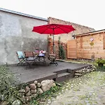 Kleine Im Herzen Templins Apartment *