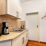 Kleine Im Herzen Templins Apartment