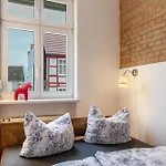 Kleine Im Herzen Templins Apartment