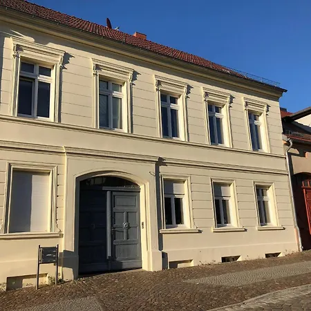 Kleine Im Herzen Templins