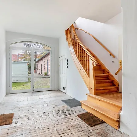 Apartment Kleine Im Herzen Templins *