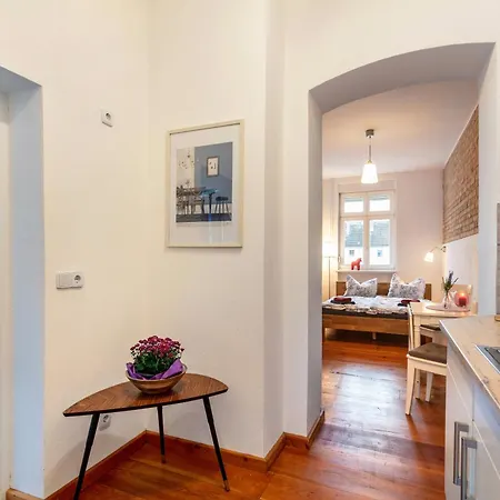 Kleine Im Herzen Templins *