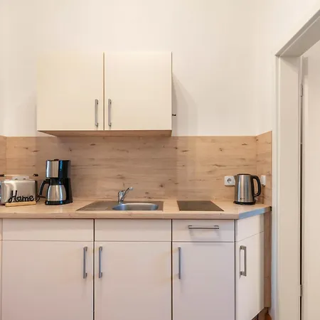 Kleine Im Herzen Templins Apartment *