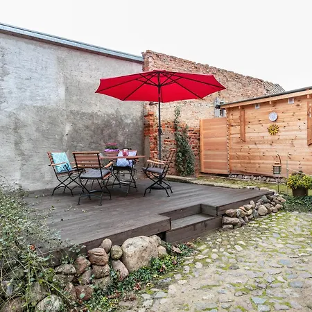 Kleine Im Herzen Templins Templin