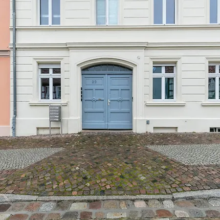 Kleine Im Herzen Templins * Templin