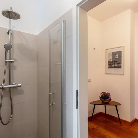 Apartment Kleine Im Herzen Templins Templin