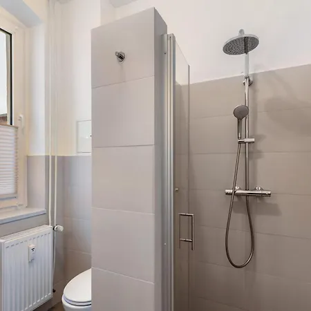 Kleine Im Herzen Templins Apartment *