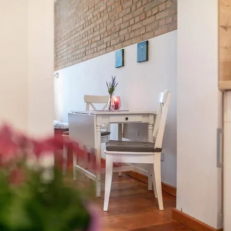 Apartment Kleine Im Herzen Templins Templin