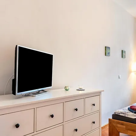 Apartment Kleine Im Herzen Templins
