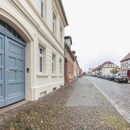 Apartment Kleine Im Herzen Templins Templin