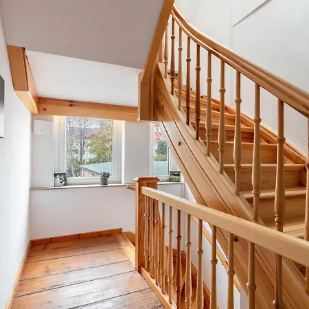 Apartment Kleine Im Herzen Templins