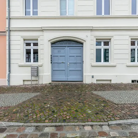 Kleine Im Herzen Templins Templin
