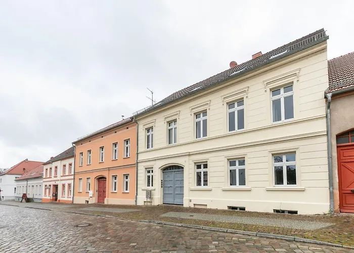 Kleine Im Herzen Templins * Templin