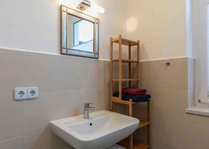 Lägenhet Kleine Im Herzen Templins Templin