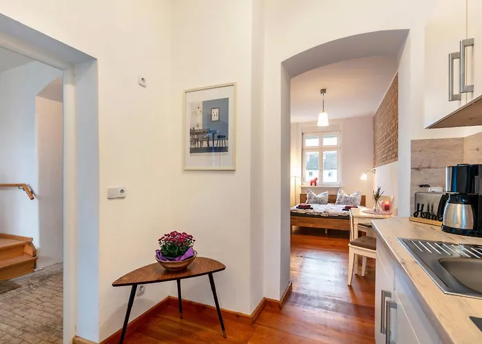 Kleine Im Herzen Templins *