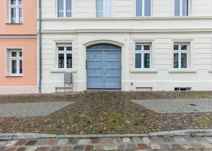 Kleine Im Herzen Templins * Templin