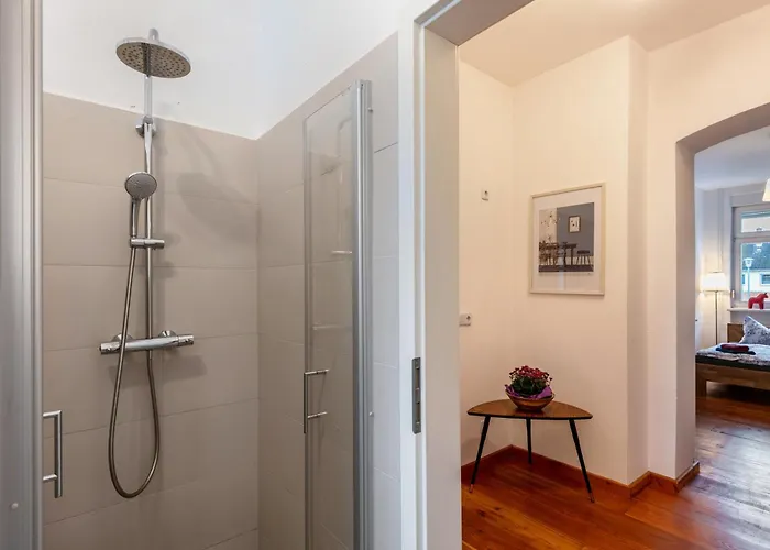 Lägenhet Kleine Im Herzen Templins Templin