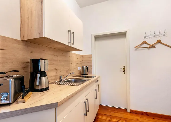 Lägenhet Kleine Im Herzen Templins