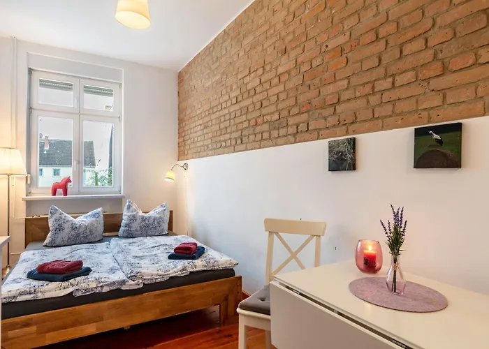 Lägenhet Kleine Im Herzen Templins Templin