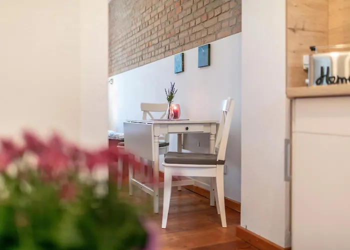 Lägenhet Kleine Im Herzen Templins Templin