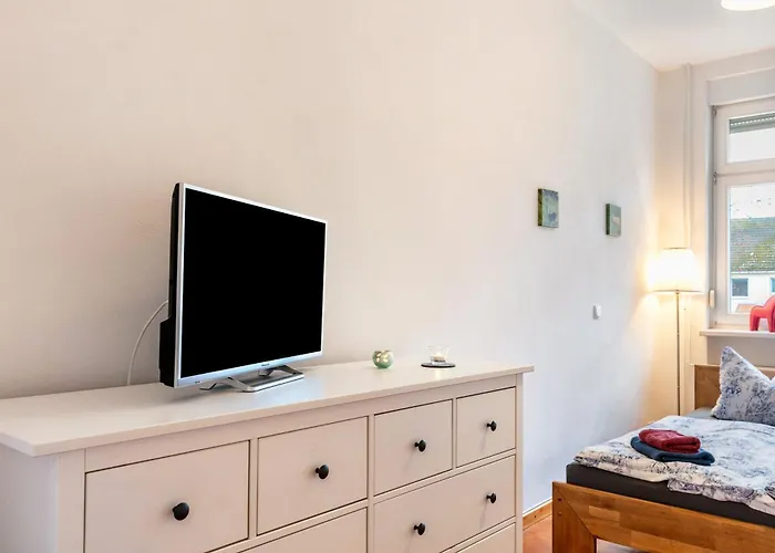 Lägenhet Kleine Im Herzen Templins