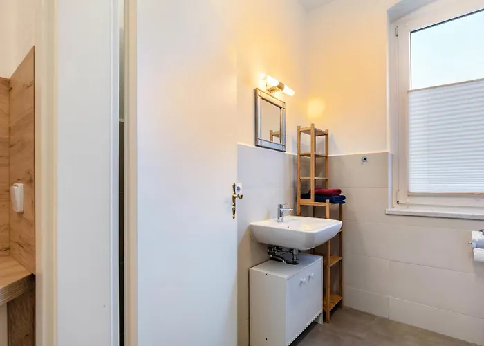 Lägenhet Kleine Im Herzen Templins Templin