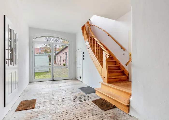 Kleine Im Herzen Templins