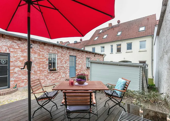 Kleine Im Herzen Templins *