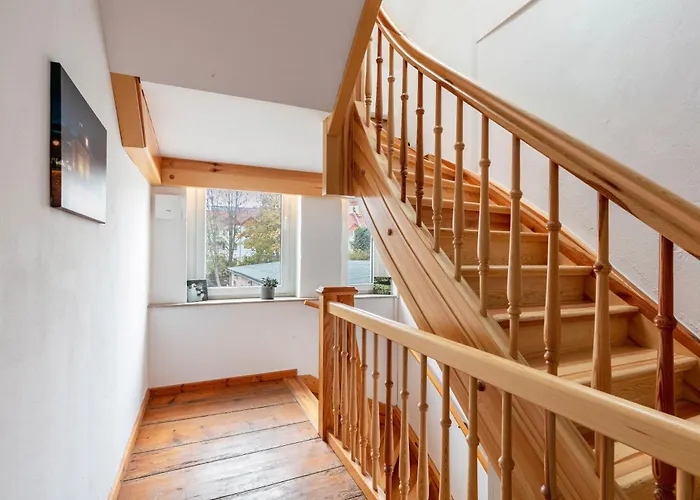 Kleine Im Herzen Templins